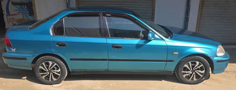 Honda Civic Oriel 1997