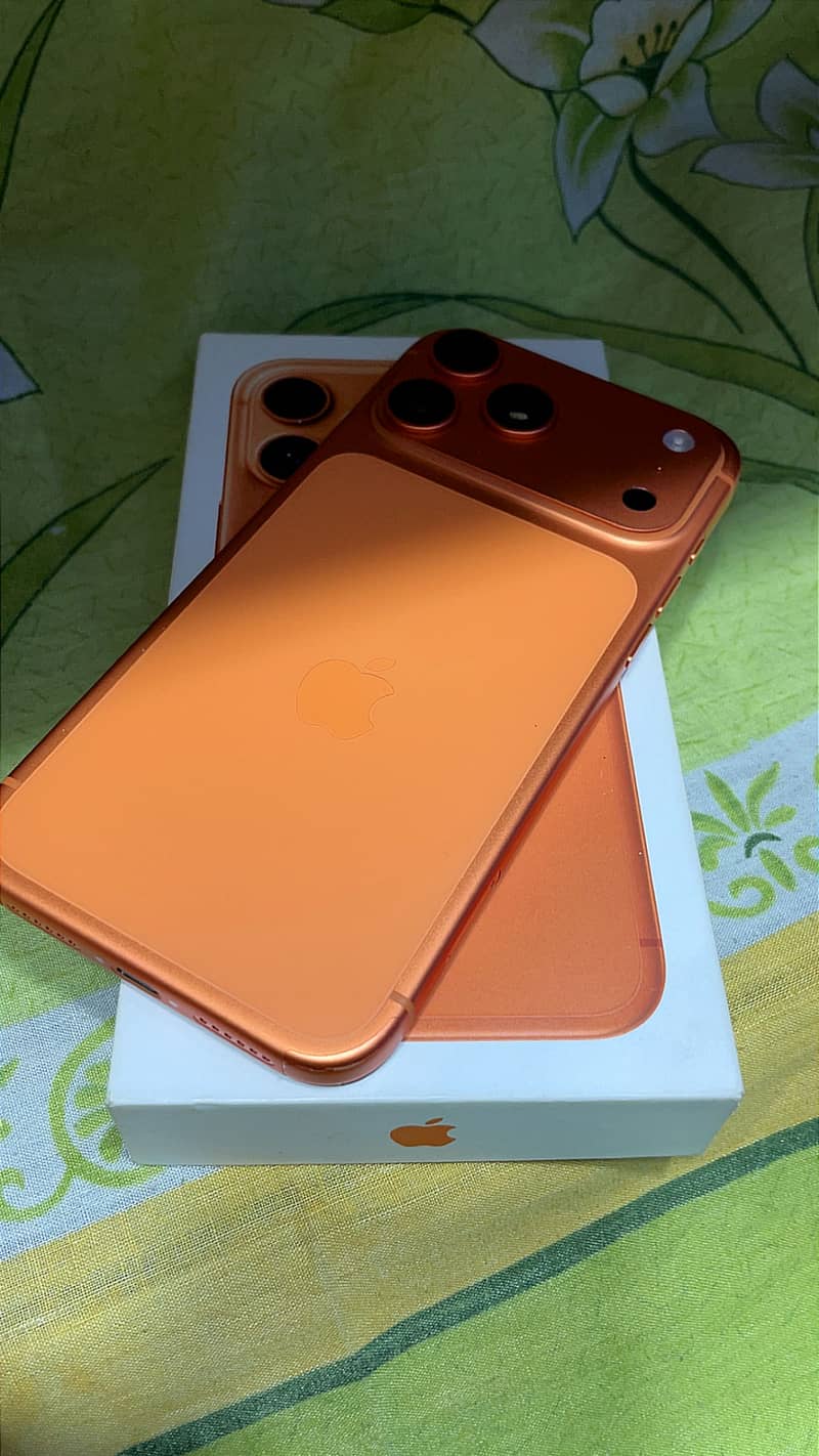 iPhone 17 pro max 6