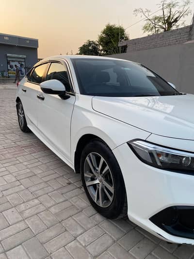 total ganiune car second owner