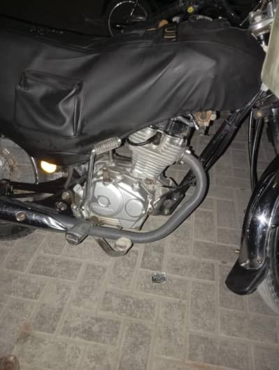 cg 125 Karachi NUM for urgent sale