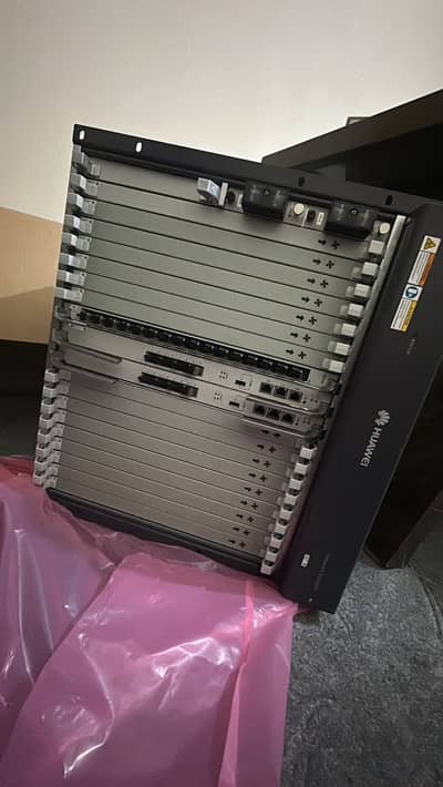 Huawei Ma5800 x17 olt