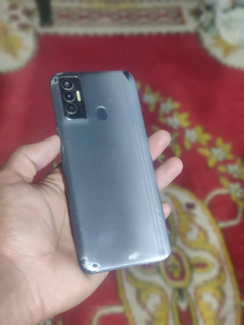 Tecno CAMON 17 3