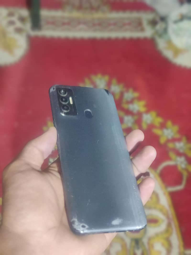 Tecno CAMON 17 6