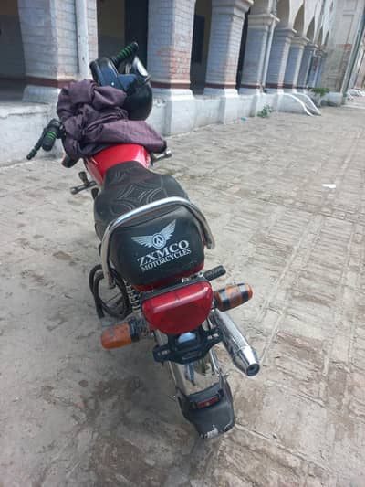 Urgent Sale ZXMCO 70