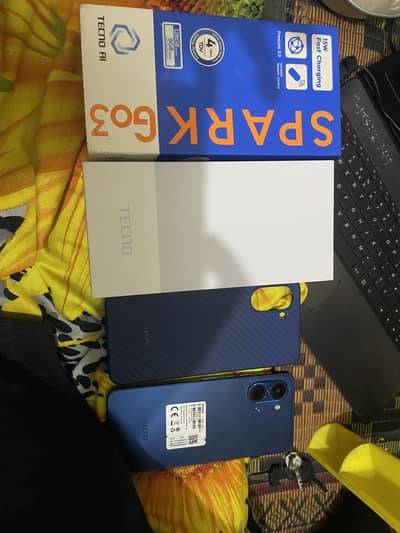 Tecno Spark Go 3