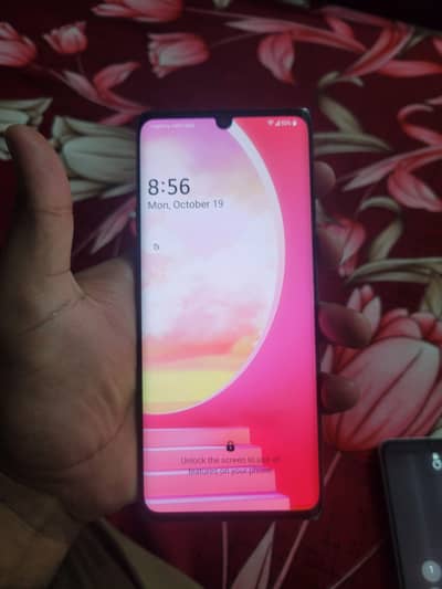 LG Velvet 5G
