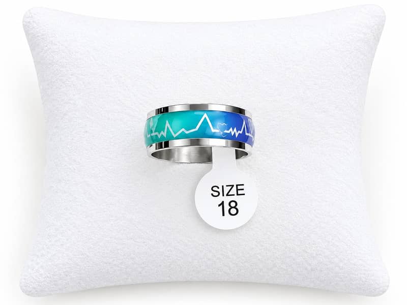 Heartbeat Ring 0