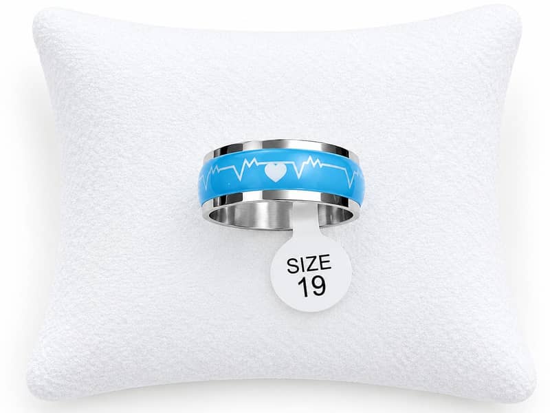 Heartbeat Ring 1