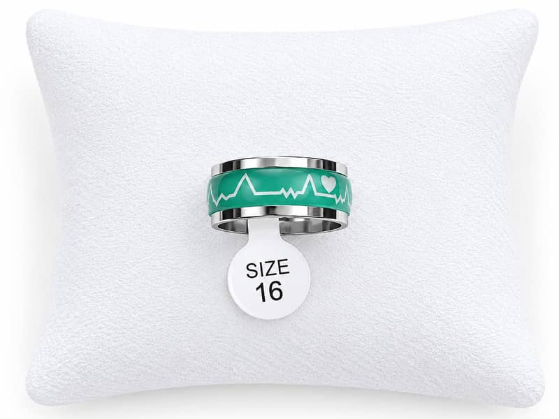 Heartbeat Ring 2
