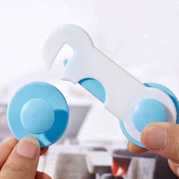 Child Baby Safety Locks Drawer Cabinets Fridge Locks Furniture Blockers Doors Baby Safety Lock Security Toddler Safety