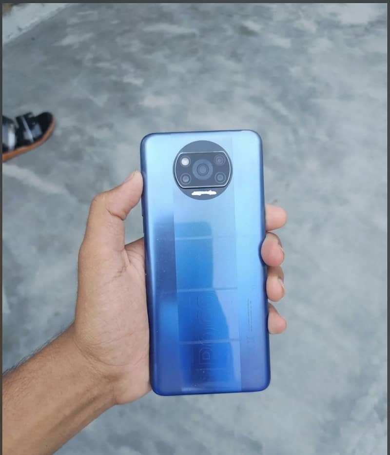 Poco X3 pro 0