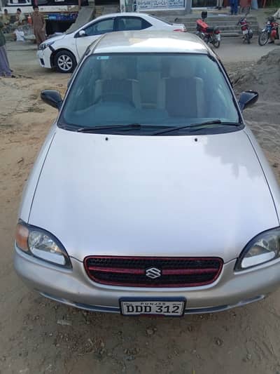 Suzuki Baleno 2004