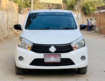 Suzuki Cultus VXR Full Genuine 1st Owner Return File Tex Cplc Clear