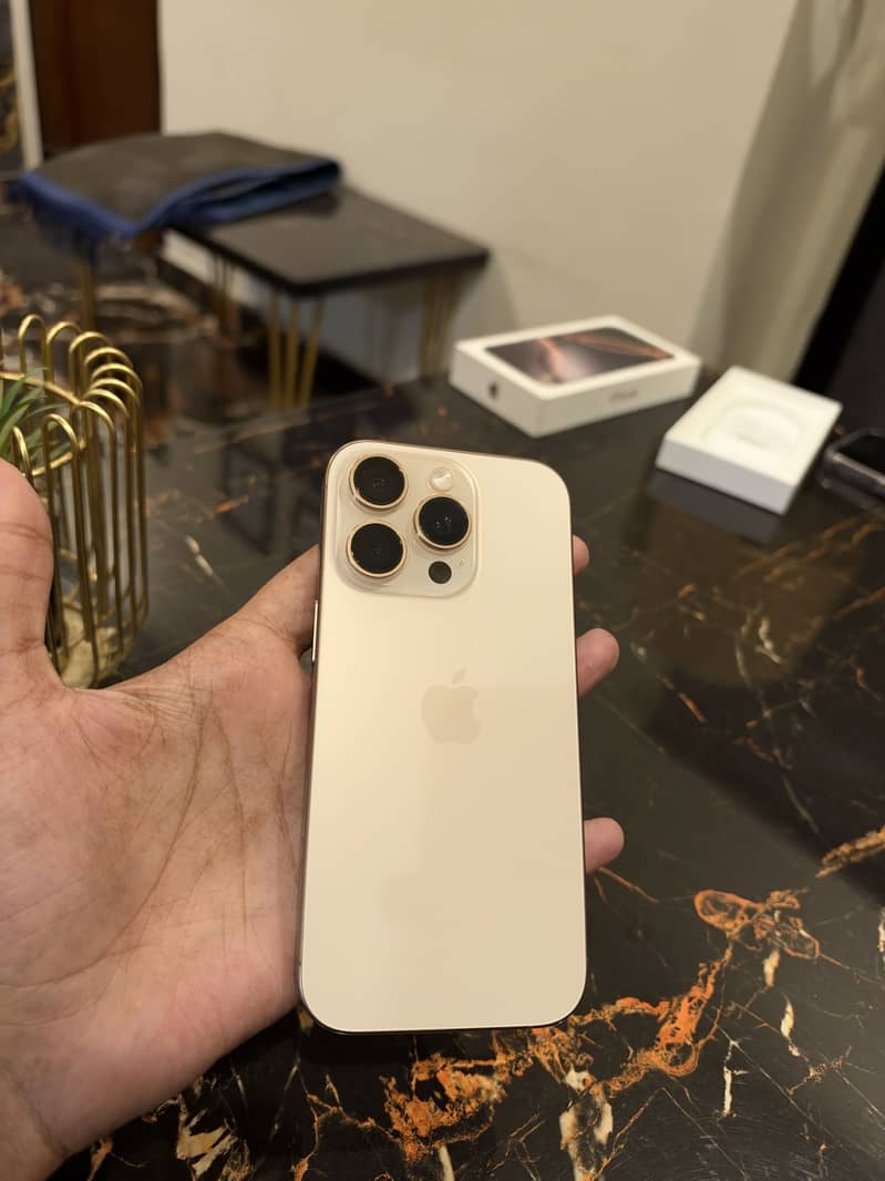 Apple iPhone 16 Pro 1