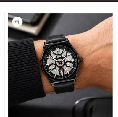 lether strap