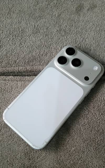 Apple iPhone 17 Pro Non Pta