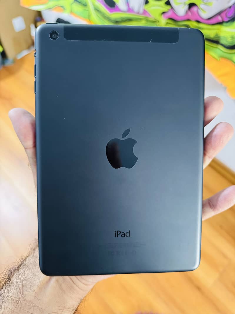 iPad Mini Excellent Condition 4