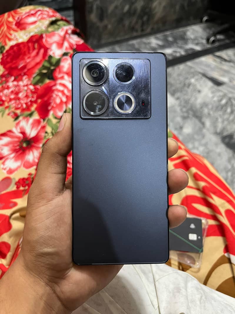 Infinix Note 40 1
