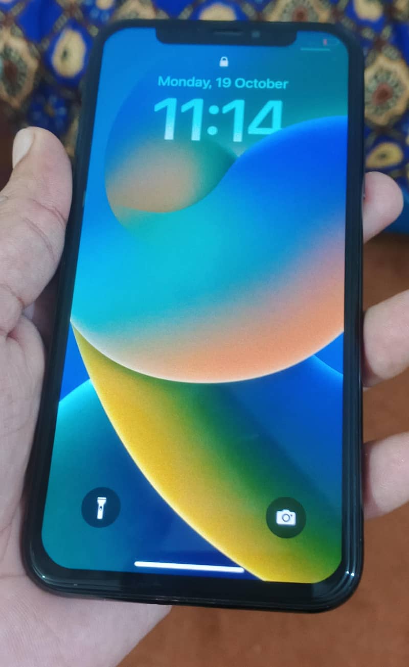 Apple iPhone X 1