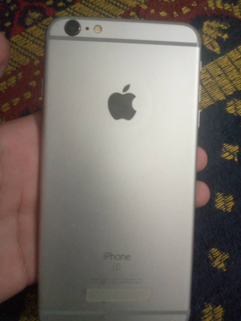 Apple iPhone 6S Plus 0