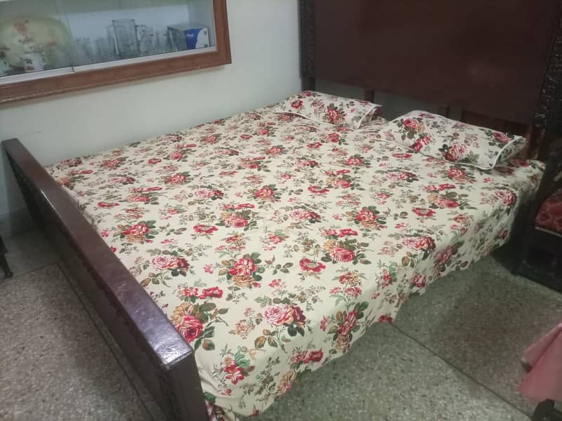 double bed 1
