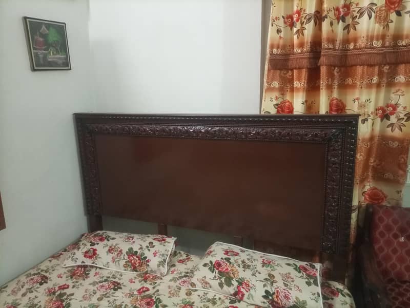 double bed 2