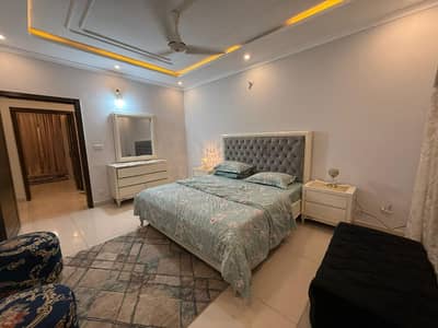 1 Kanal Fully Furnished Upper Portion for Rent | N Block | DHA Phase 6 Lahore