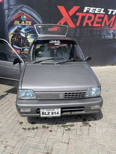 Suzuki Mehran VXR 2017