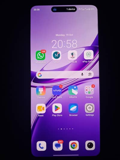 Vivo V50 Lite