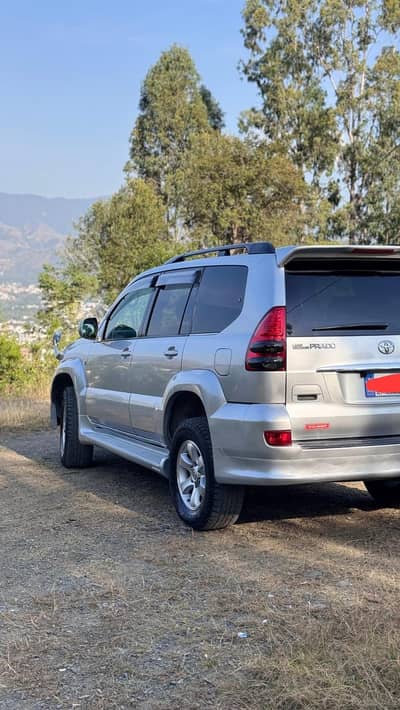 Toyota Prado 2004