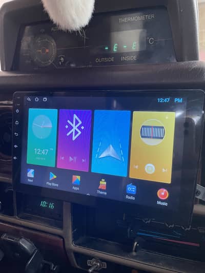 Car android panel for sale