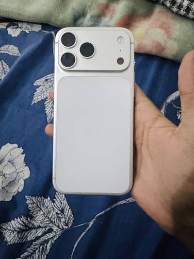 Apple iPhone 17 Pro Max 256gb jv