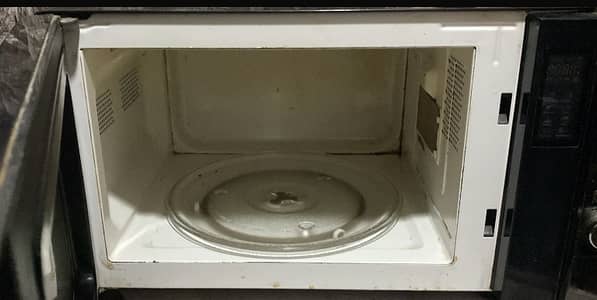 Waves company used oven