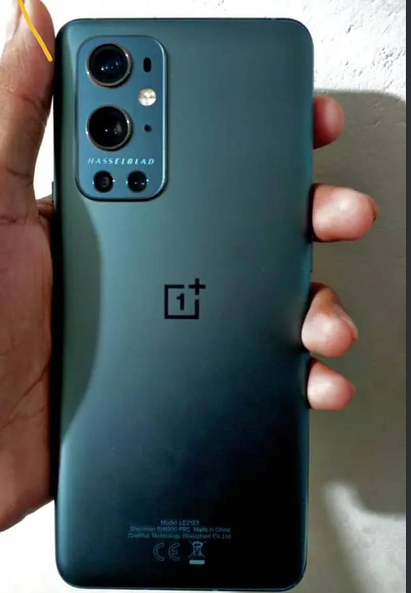 One Plus 9 Pro 12/256 3