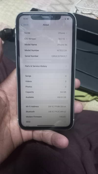 Apple iPhone XR factory unlock