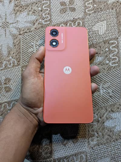 Motorola Moto G04