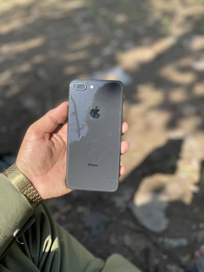 Apple iPhone 8 Plus