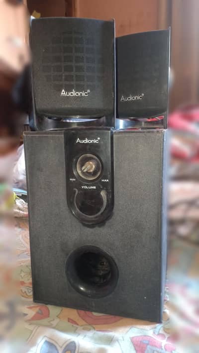 Audionic Speaker