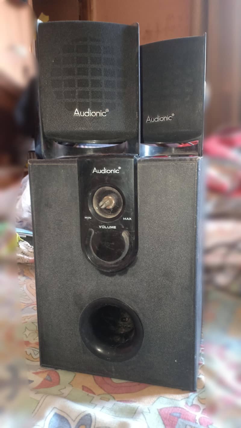 Audionic Speaker 0