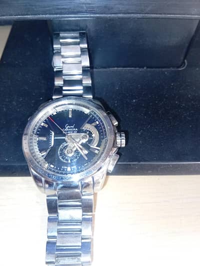 TAG Heuer Grand Carrera Calibre 36 (half price)