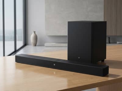 Xiaomi 2.1 TV Soundbar Theater Edition 100W (MDZ-35-DA)Subwoofer