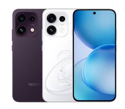 OPPO Reno 16F 5G for sale.
