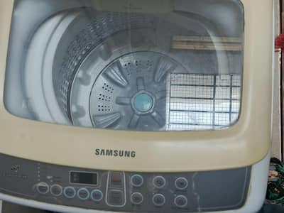 Samsung 7KG Fully Automatic Washing Machine – Never Repaired