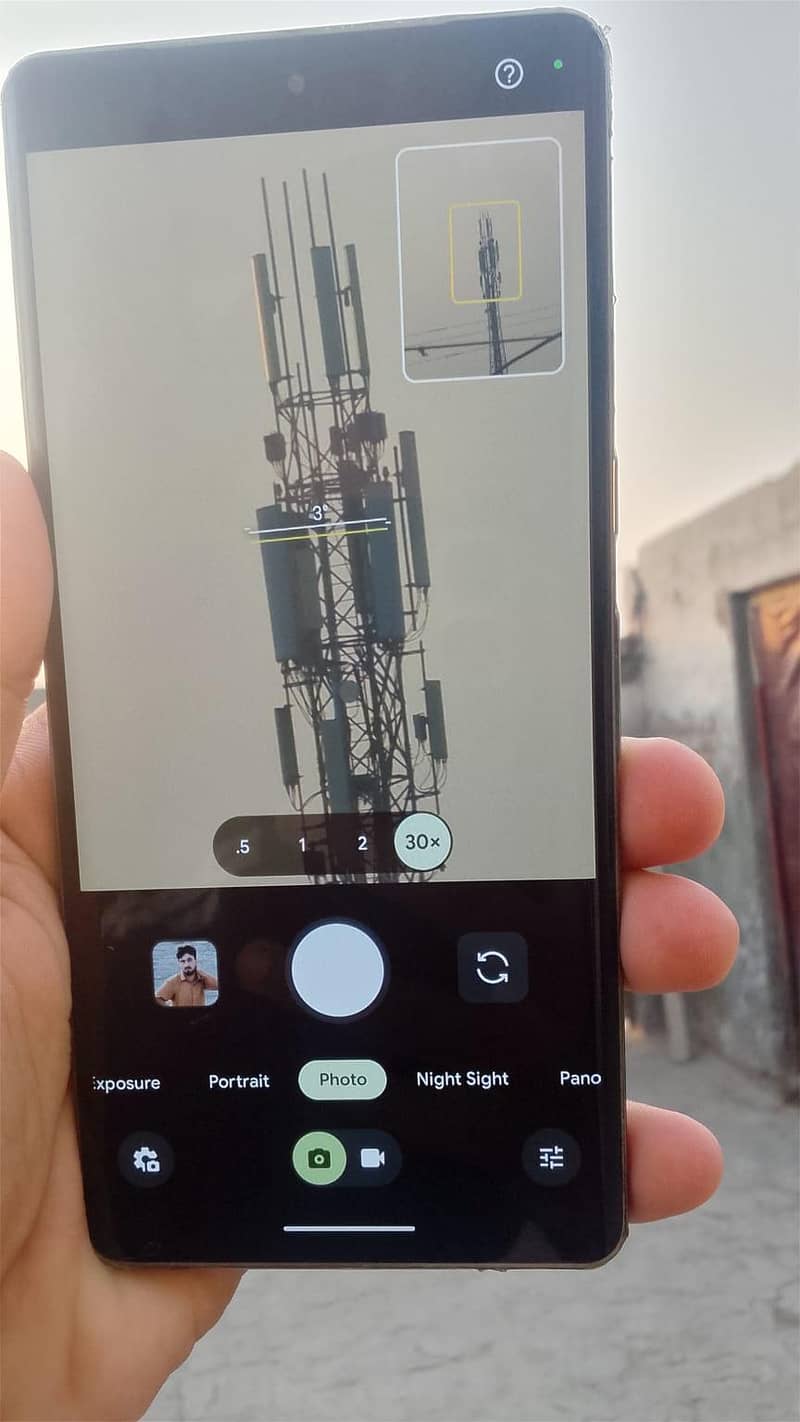 Google Pixel 7 Pro 4