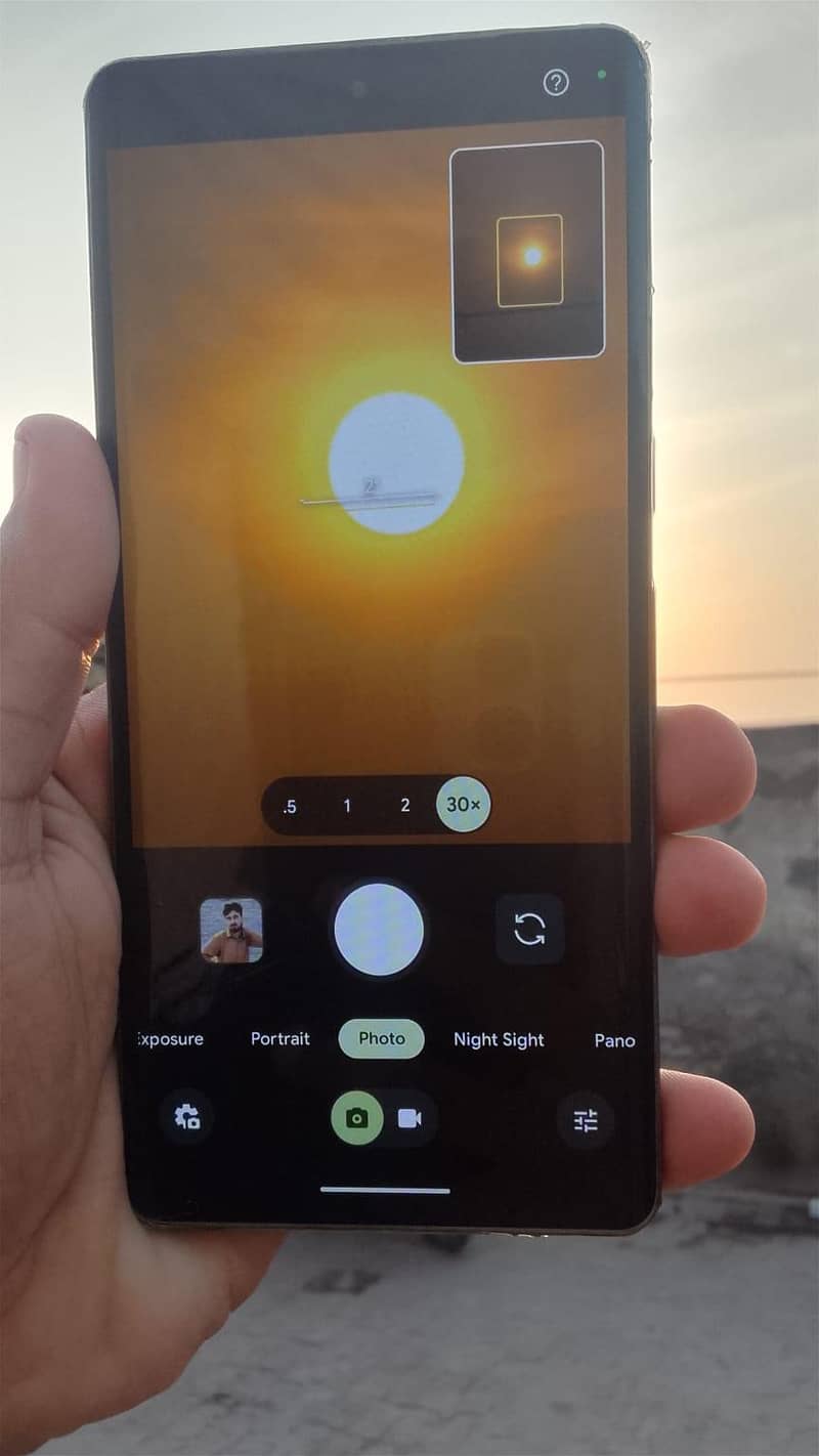 Google Pixel 7 Pro 5