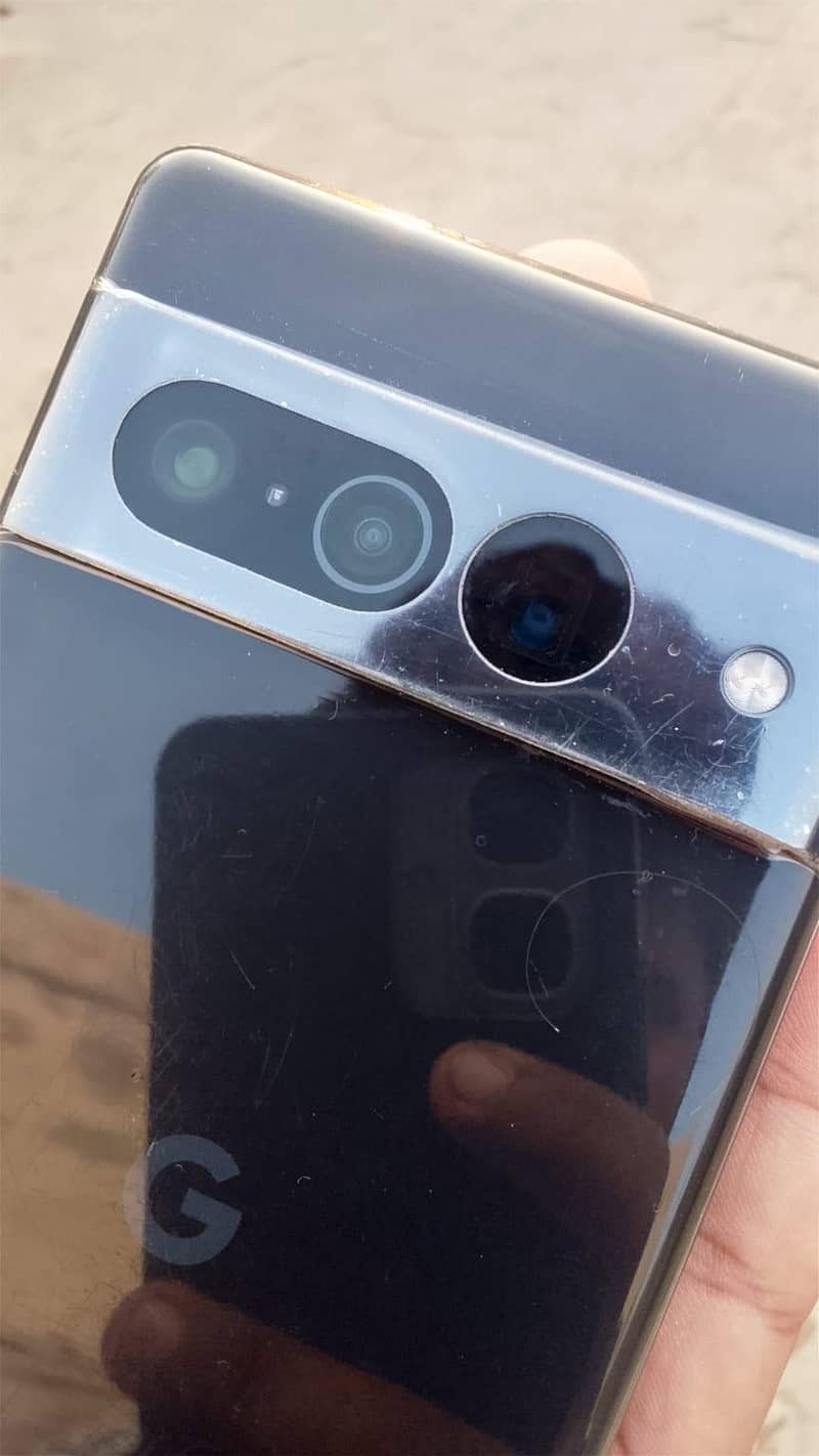 Google Pixel 7 Pro 7