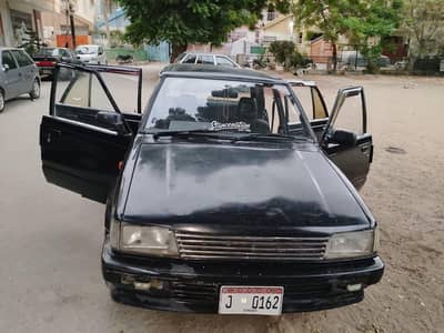 Daihatsu Charade 1985