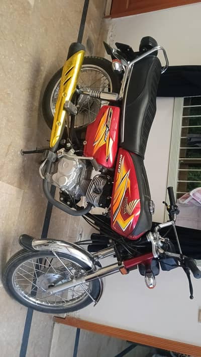 HONDA 125