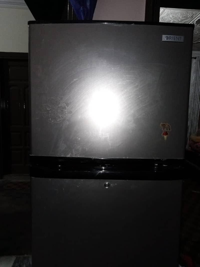 Orient Medium Size Refrigerator 0