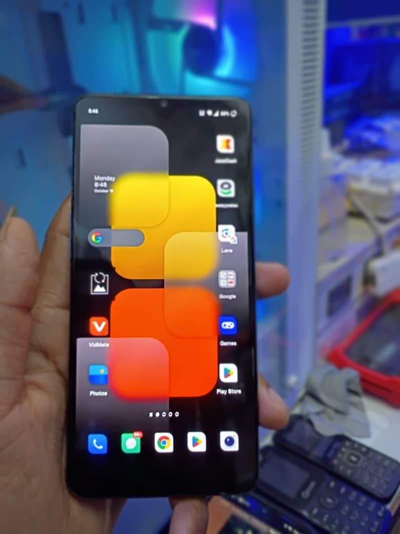 One Plus 7T 1